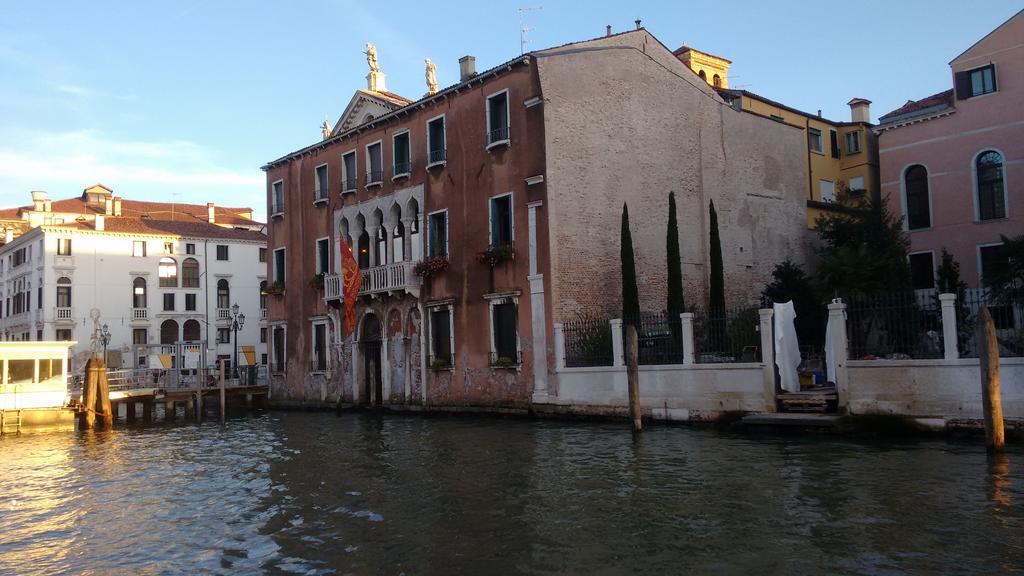 Ve-Nice Suite Canal Grande Sc1979 Венеция Екстериор снимка